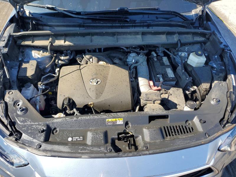 63543946 :رقم المزاد ، 5TDHZRBH3MS134875 vin ، 2021 Toyota Highlander مزاد بيع