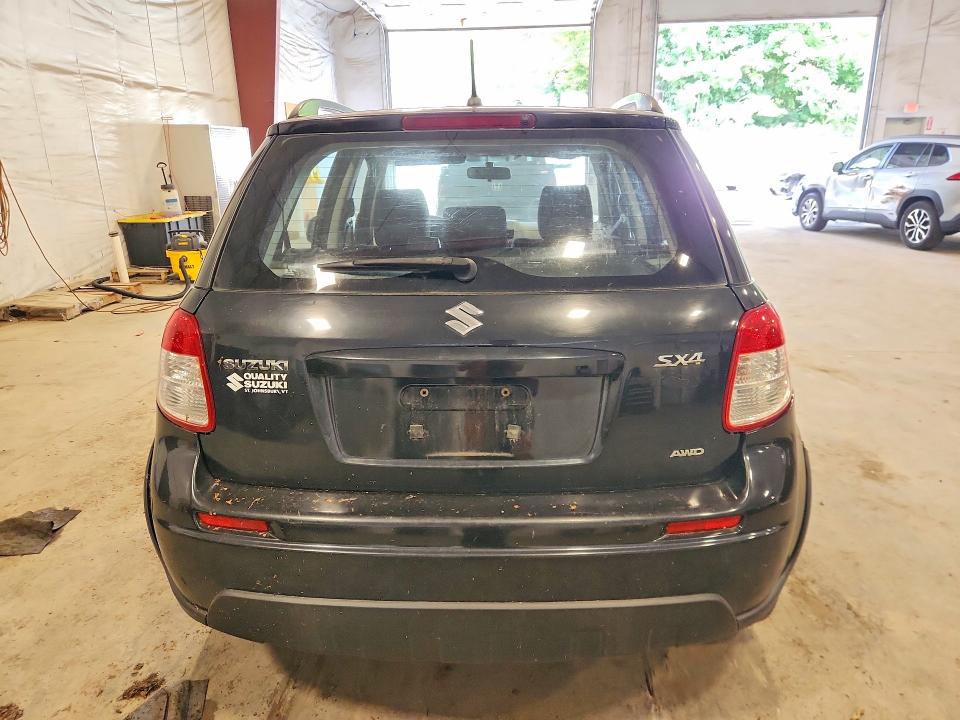 67248946 :رقم المزاد ، JS2YB5A32C6306840 vin ، 2012 Suzuki Sx4 مزاد بيع