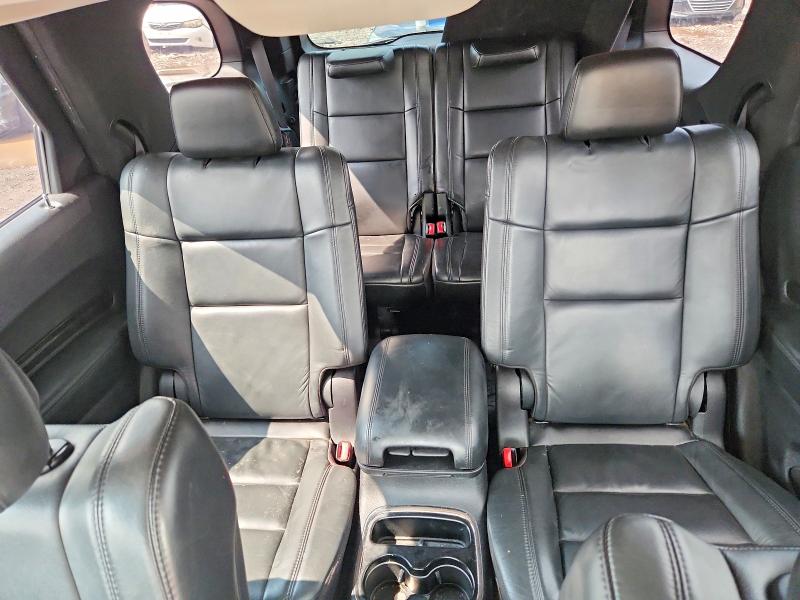 Продаж на аукціоні авто 2014 Dodge Durango, vin: 1C4RDJDG7EC411281, номер лоту: 64060176