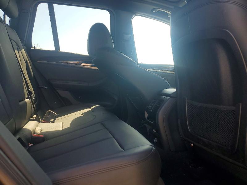 2019 Bmw X3 მანქანა იყიდება აუქციონზე, vin: 5UXTR7C52KLR52257, აუქციონის ნომერი: 65406396
