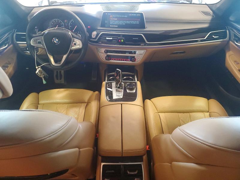 Aukcja sprzedaży 2019 Bmw 750, vin: WBA7F0C58KGM25235, numer aukcji: 66061366