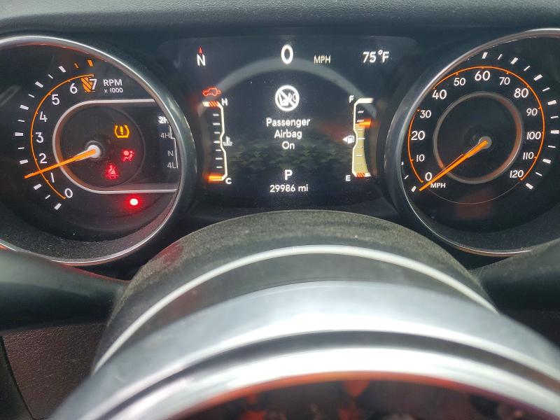 Продажа на аукционе авто 2018 Jeep Wrangler Unlimited, vin: 1C4HJXEG8JW325444, номер лота: 62273136