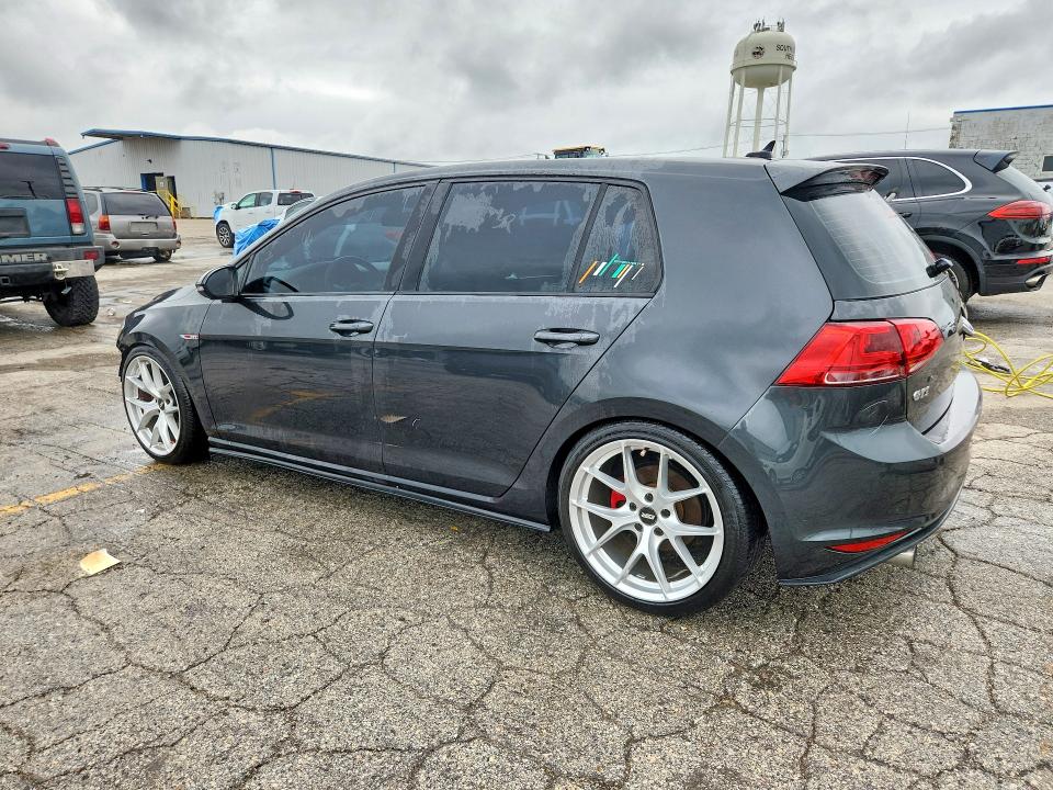 Продажа на аукционе авто 2015 Volkswagen Gti, vin: 3VW4T7AU8FM001189, номер лота: 64546356
