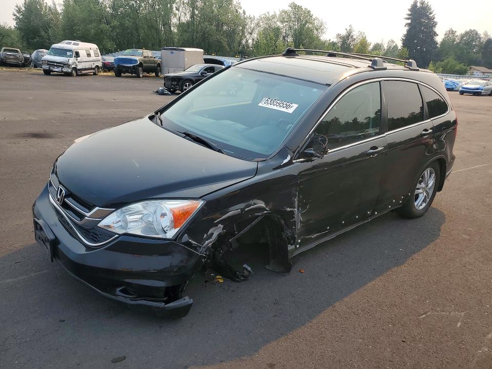 2011 Honda Cr-v მანქანა იყიდება აუქციონზე, vin: 5J6RE4H70BL074242, აუქციონის ნომერი: 63859556