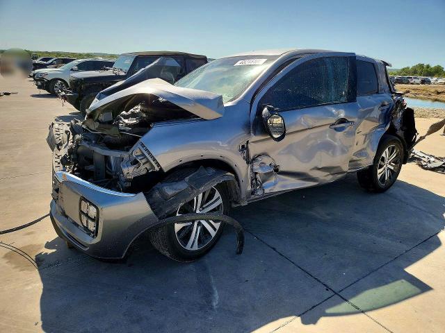 2021 Mitsubishi Outlander Sport მანქანა იყიდება აუქციონზე, vin: JA4APVAUXMU033465, აუქციონის ნომერი: 65215106