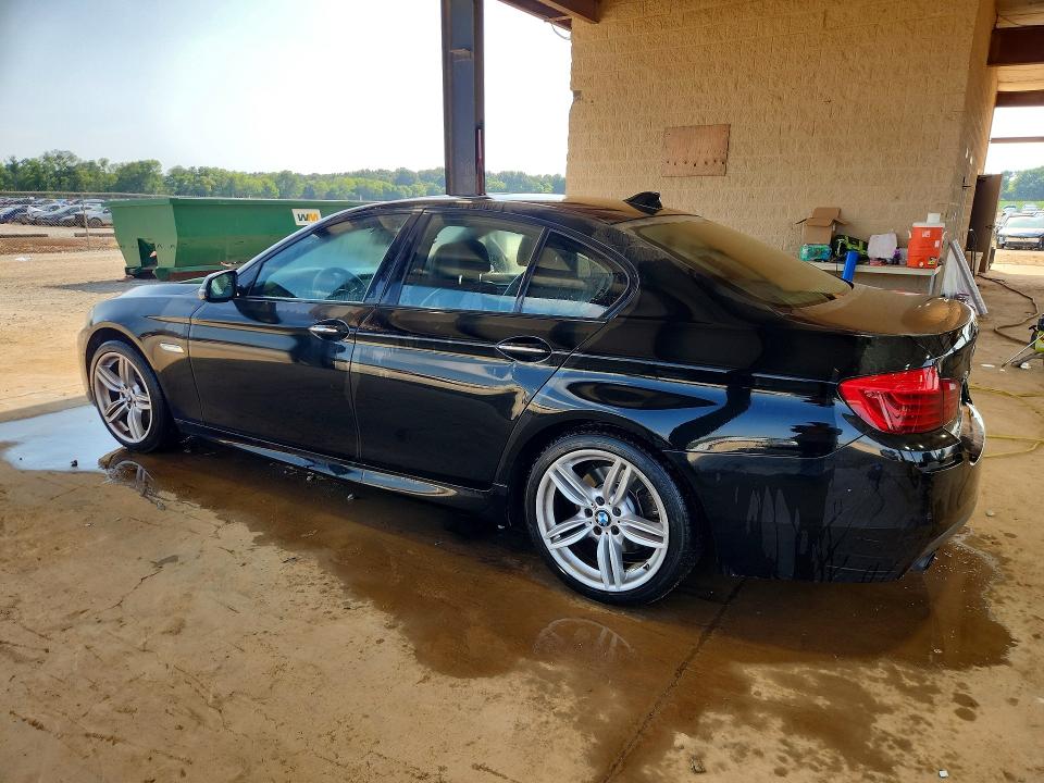 Auction sale of the 2015 Bmw 535, vin: WBA5B3C57FD545281, lot number: 65349586