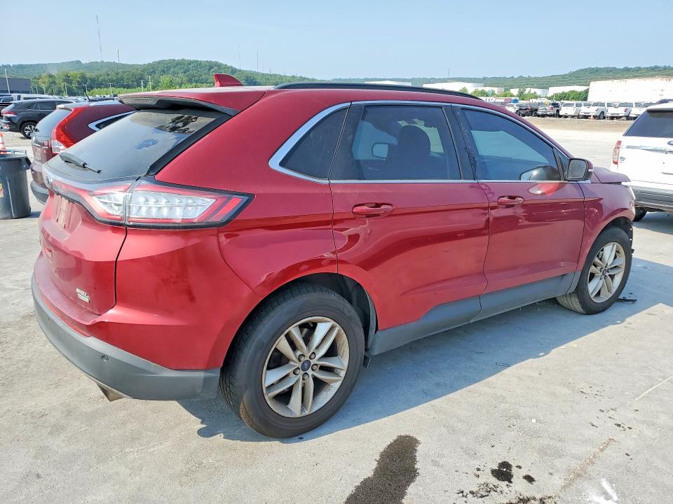 Продаж на аукціоні авто 2016 Ford Edge, vin: 2FMPK3J99GBB58283, номер лоту: 63999846
