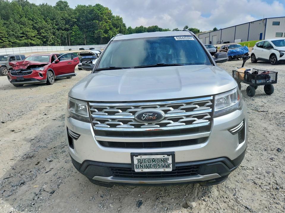 Aukcja sprzedaży 2018 Ford Explorer, vin: 1FM5K7DH5JGC02507, numer aukcji: 63644556