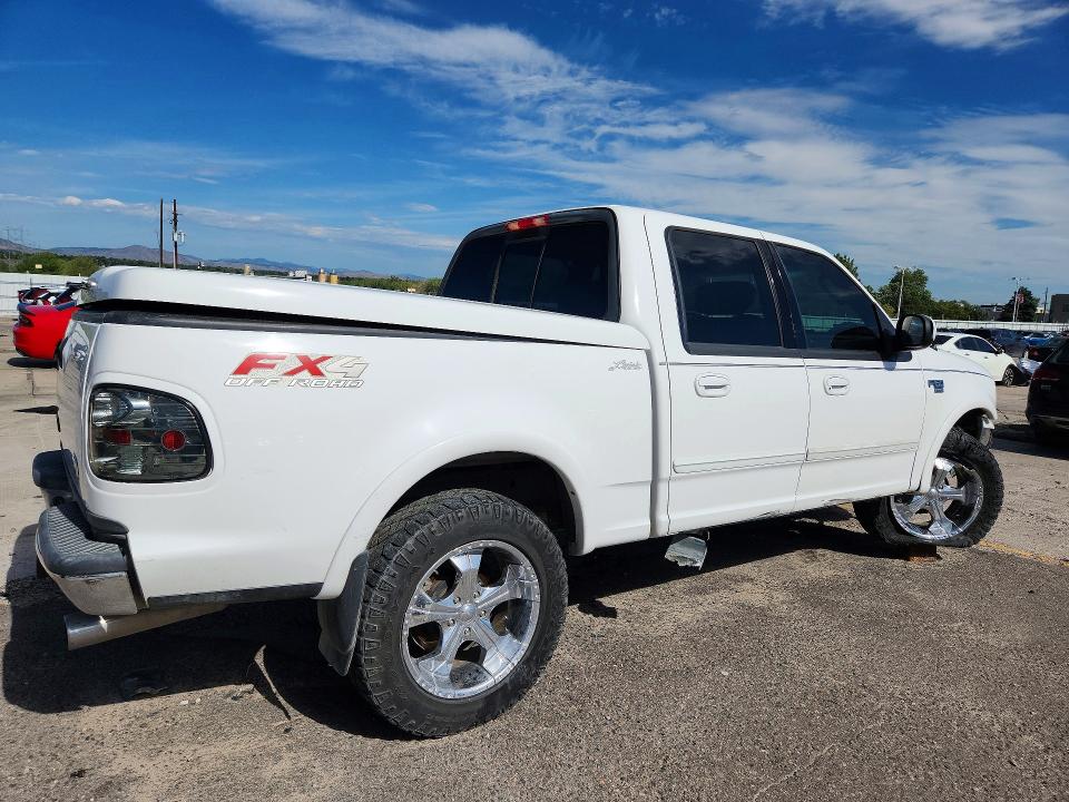 2003 Ford F150 მანქანა იყიდება აუქციონზე, vin: 1FTRW08L93KB06380, აუქციონის ნომერი: 66026746
