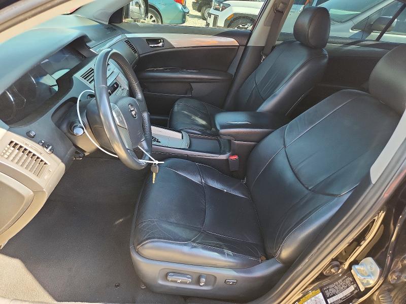 65227046 :رقم المزاد ، 4T1BK36B76U159110 vin ، 2006 Toyota Avalon مزاد بيع