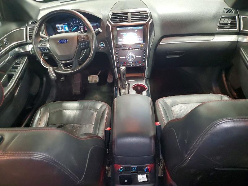 Aukcja sprzedaży 2016 Ford Explorer, vin: 1FM5K8GT0GGD28353, numer aukcji: 64259856