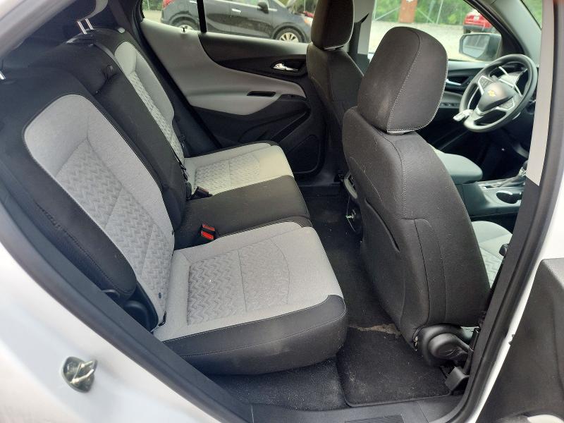 Продажа на аукционе авто 2023 Chevrolet Equinox, vin: 3GNAXHEG5PL272455, номер лота: 65404156