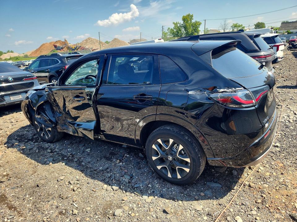2026 Honda Hr-v მანქანა იყიდება აუქციონზე, vin: 3CZRZ2H70TM772035, აუქციონის ნომერი: 63888006