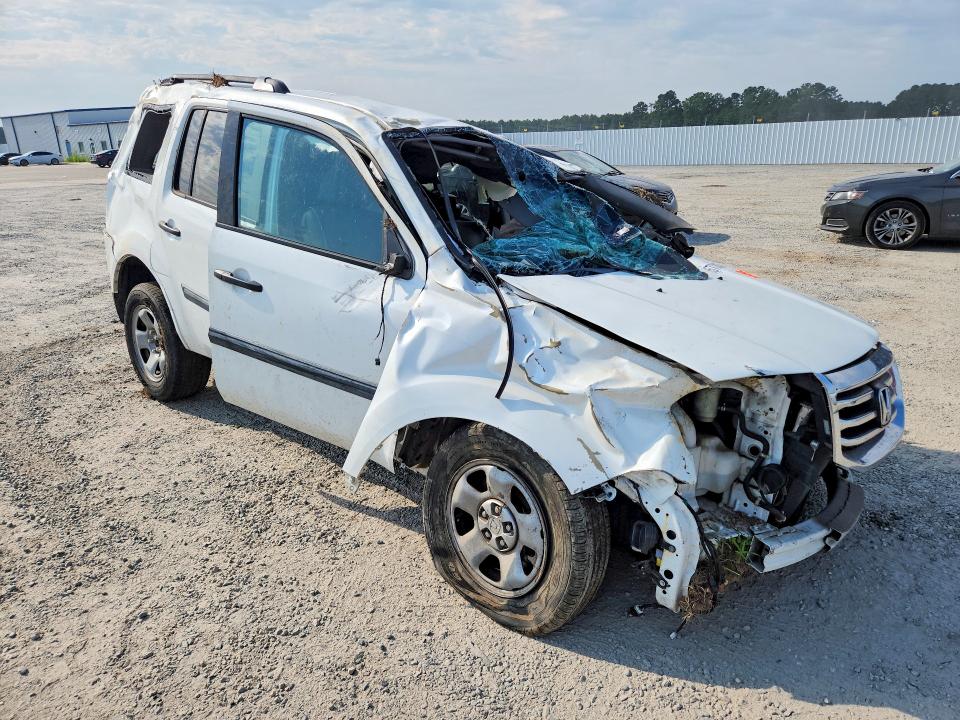 Aukcja sprzedaży 2015 Honda Pilot, vin: 5FNYF3H27FB008857, numer aukcji: 65732436