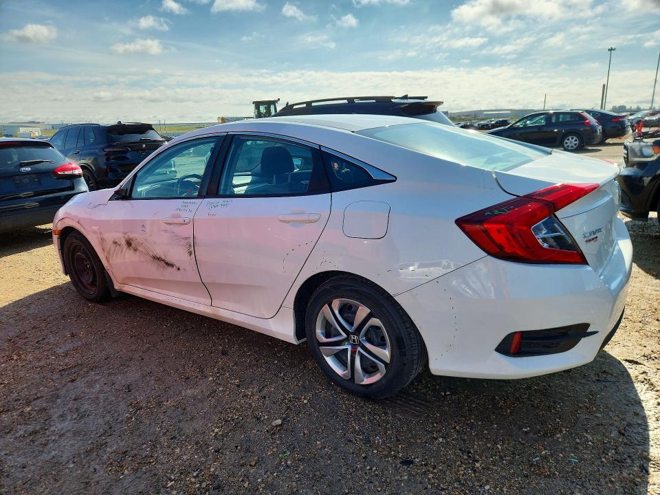 Продаж на аукціоні авто 2017 Honda Civic, vin: 2HGFC2F57HH036552, номер лоту: 65119496