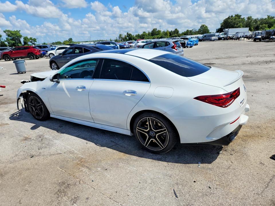Продаж на аукціоні авто 2020 Mercedes-benz Cla, vin: WDD5J5BB2LN072667, номер лоту: 64697366
