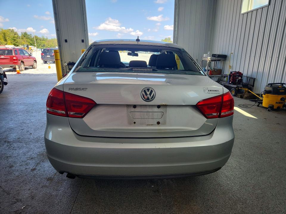 Продаж на аукціоні авто 2013 Volkswagen Passat, vin: 1VWAP7A30DC031221, номер лоту: 67116116