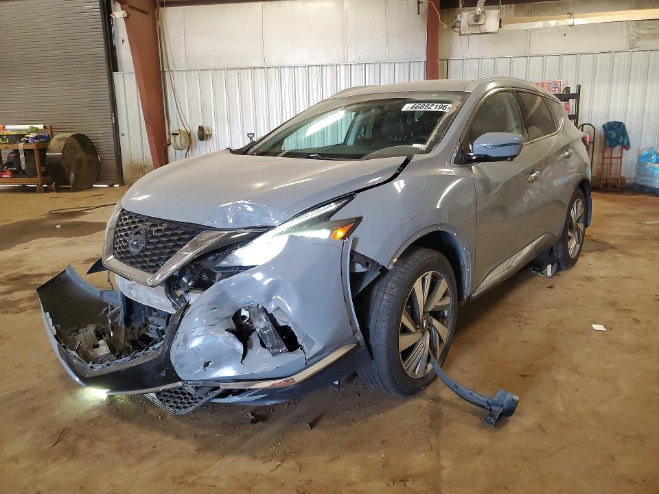 Aukcja sprzedaży 2021 Nissan Murano, vin: 5N1AZ2CS5MC141004, numer aukcji: 66892196