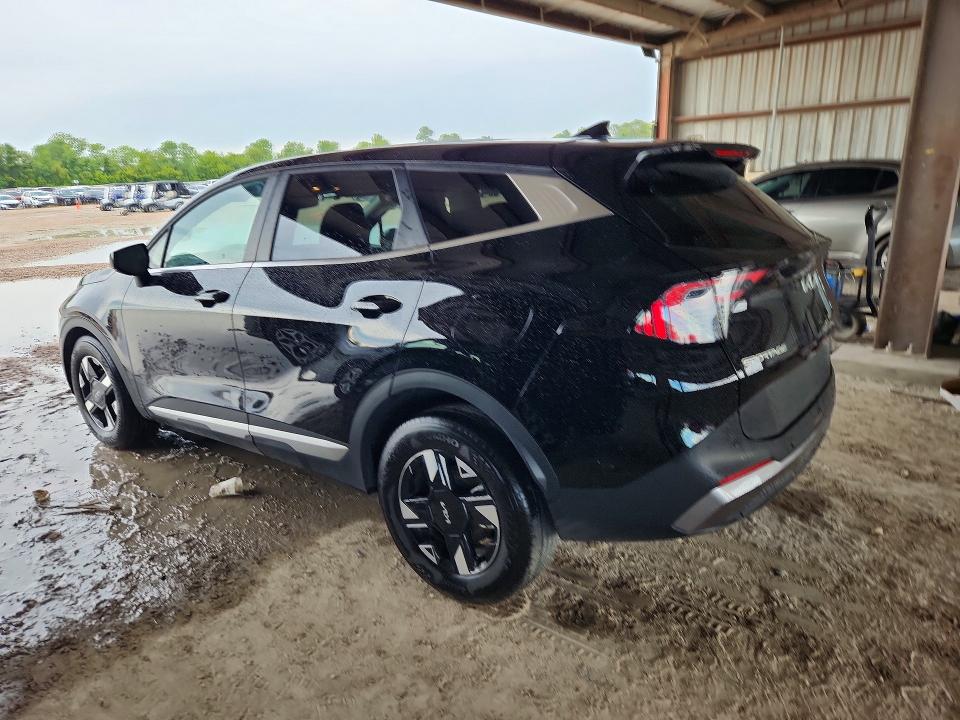 2026 Kia Sportage მანქანა იყიდება აუქციონზე, vin: 5XYK23DF4TG381689, აუქციონის ნომერი: 63256616