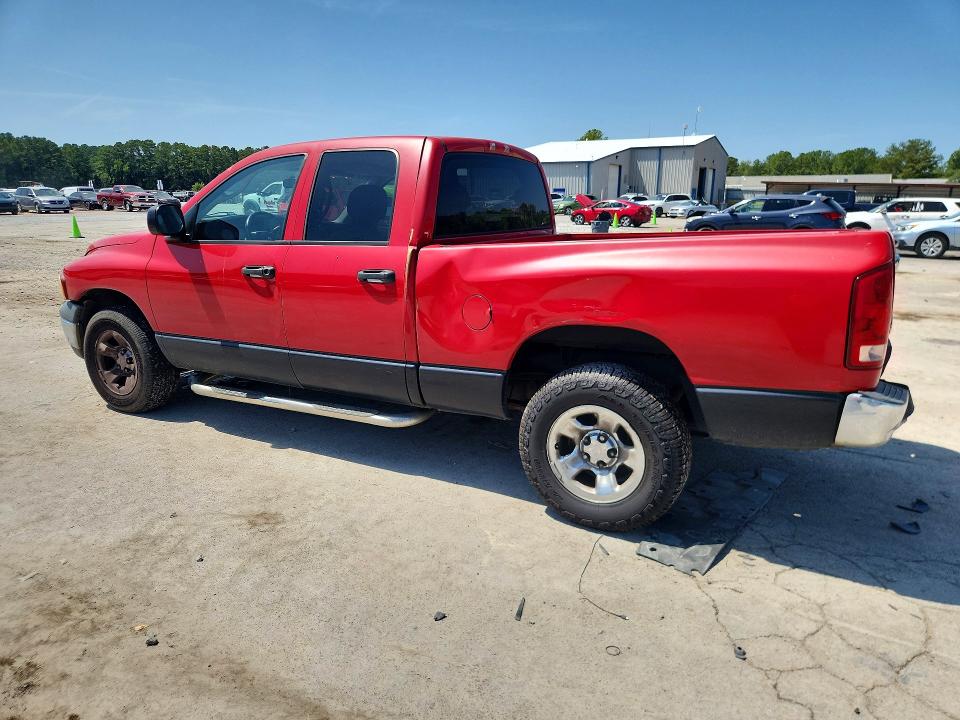 2004 Dodge Ram 1500 მანქანა იყიდება აუქციონზე, vin: 1D7HA18N24S514843, აუქციონის ნომერი: 65617326
