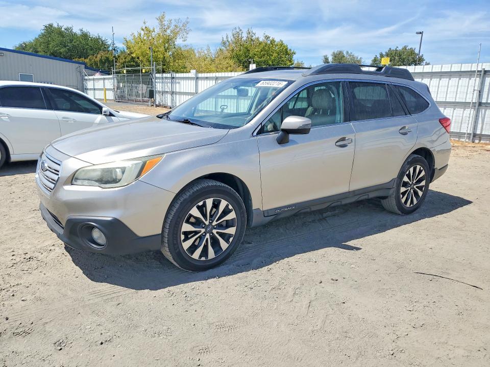 65902216 :رقم المزاد ، 4S4BSENC8G3263327 vin ، 2016 Subaru Outback مزاد بيع