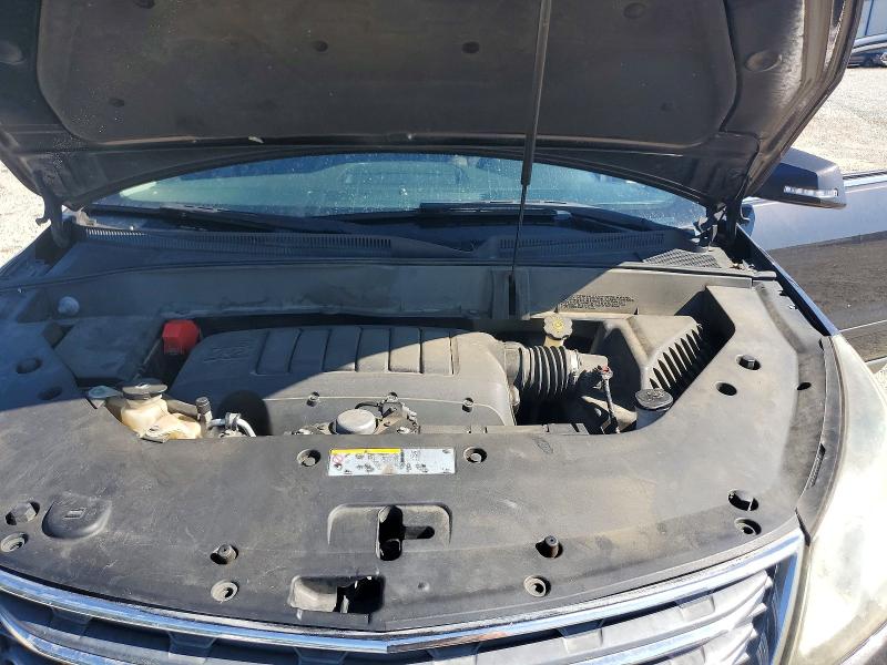 65893306 :رقم المزاد ، 1GNKRGKD0FJ219123 vin ، 2015 Chevrolet Traverse مزاد بيع