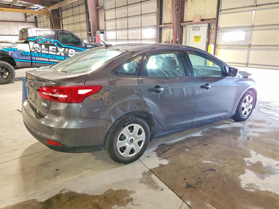 Продажа на аукционе авто 2018 Ford Focus, vin: 1FADP3E20JL309479, номер лота: 65073996