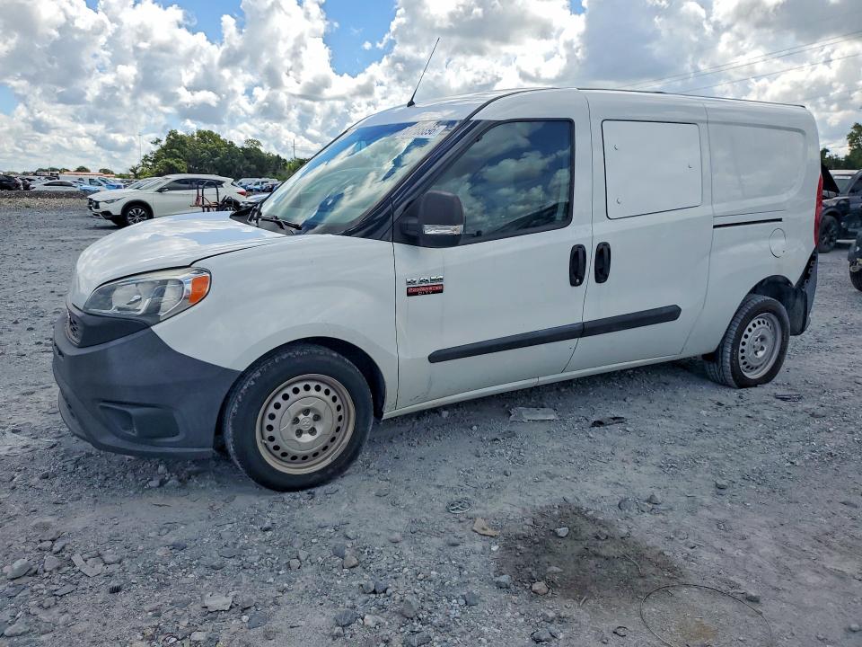 67285896 :رقم المزاد ، ZFBHRFAB2L6S47956 vin ، 2020 Ram Promaster City مزاد بيع