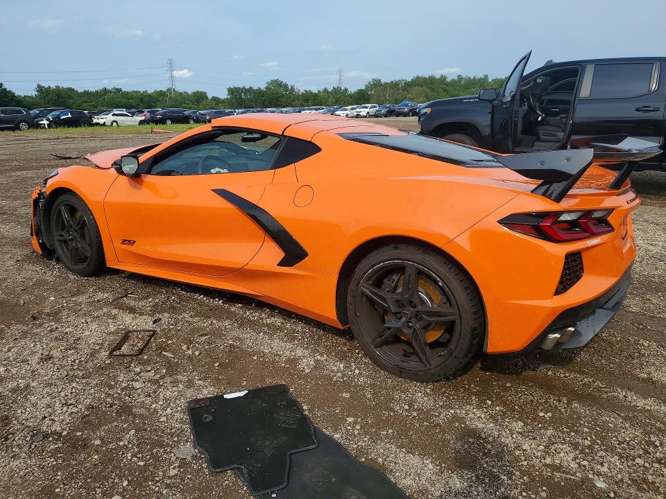 Aukcja sprzedaży 2023 Chevrolet Corvette, vin: 1G1YA2D49P5141969, numer aukcji: 64970476