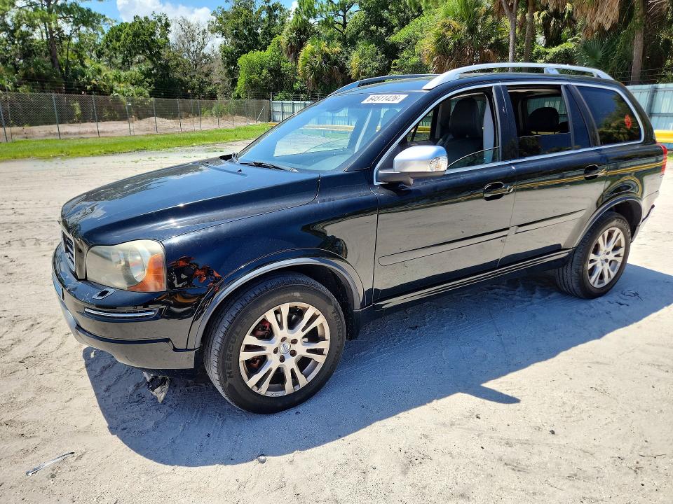Продажа на аукционе авто 2013 Volvo Xc90, vin: YV4952CY8D1661794, номер лота: 64511426