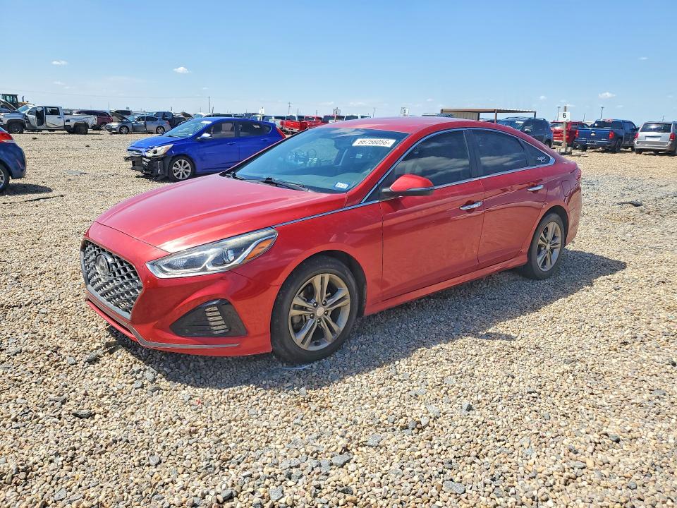 Aukcja sprzedaży 2019 Hyundai Sonata, vin: 5NPE34AF5KH784852, numer aukcji: 66756056