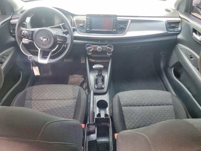 Aukcja sprzedaży 2020 Kia Rio, vin: 3KPA24ADXLE319456, numer aukcji: 64819416