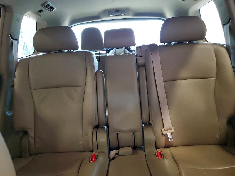 Aukcja sprzedaży 2012 Toyota Highlander, vin: JTEDC3EH7C2010604, numer aukcji: 64078596