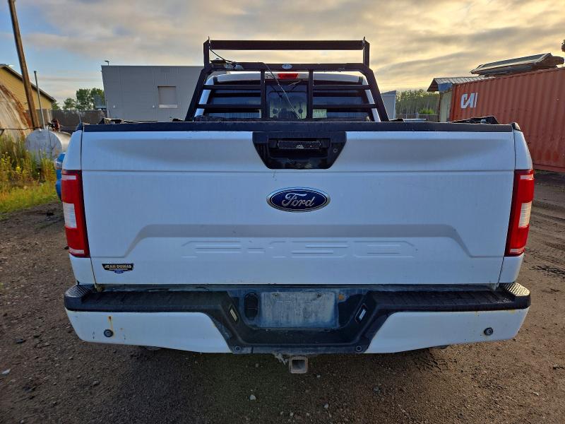Продаж на аукціоні авто 2020 Ford F150, vin: 1FTFW1E59LKD92813, номер лоту: 64451606