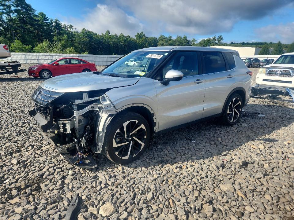 Продажа на аукционе авто 2024 Mitsubishi Outlander, vin: JA4J4VA86RZ024963, номер лота: 66041726