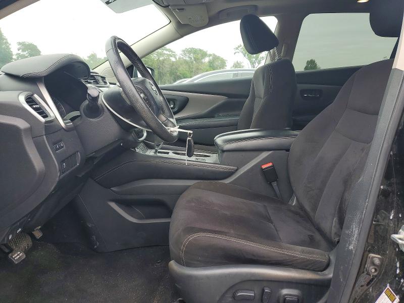 Продажа на аукционе авто 2019 Nissan Murano, vin: 5N1AZ2MS6KN158653, номер лота: 63736836