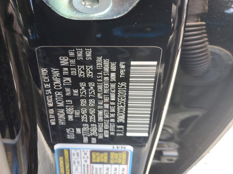 Aukcja sprzedaży 2025 Hyundai Tucson, vin: 3KMJCCDE5SE020156, numer aukcji: 63498206
