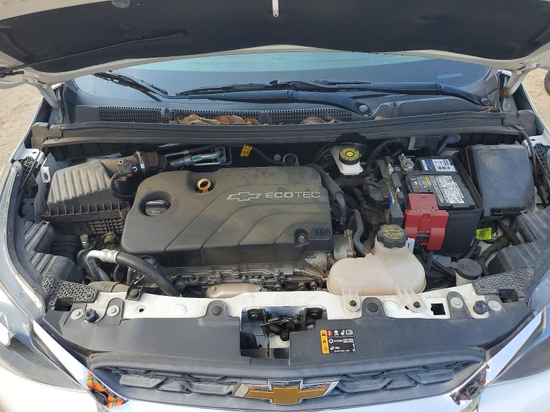 Aukcja sprzedaży 2021 Chevrolet Spark, vin: KL8CB6SA1MC227825, numer aukcji: 63475496