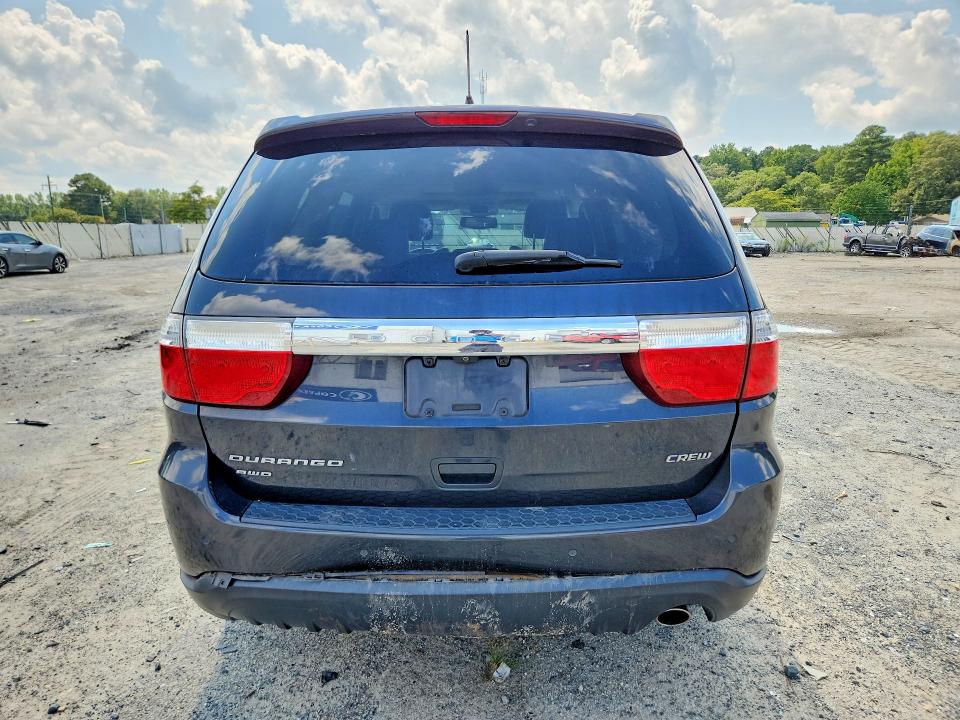 Aukcja sprzedaży 2013 Dodge Durango, vin: 1C4RDJDG2DC688077, numer aukcji: 67205676