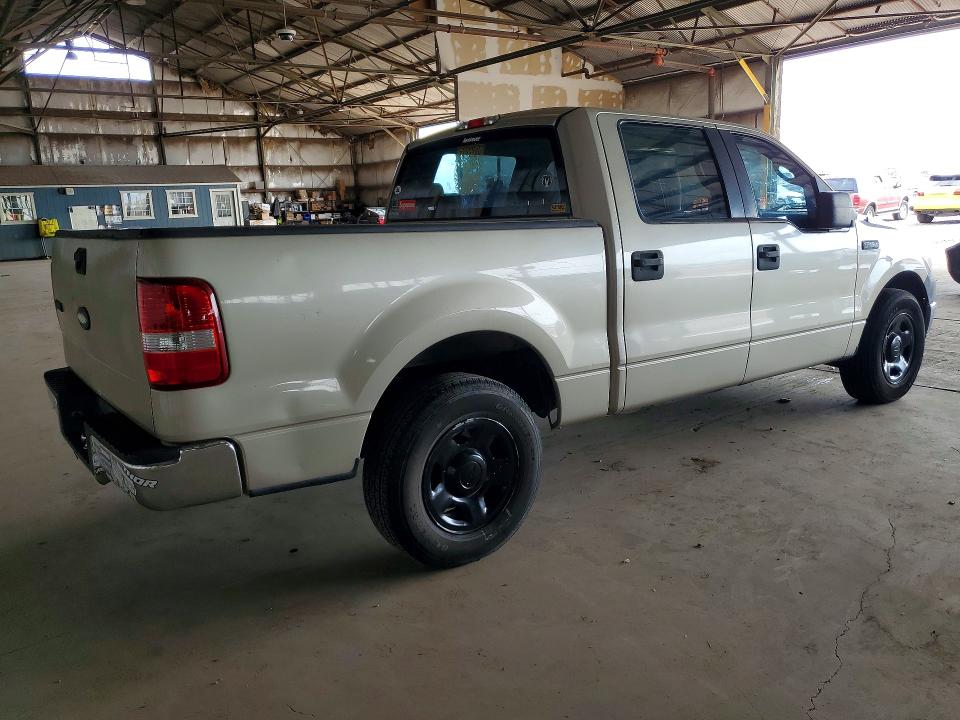 Продаж на аукціоні авто 2008 Ford F150, vin: 1FTRW12W48KC54128, номер лоту: 64441426