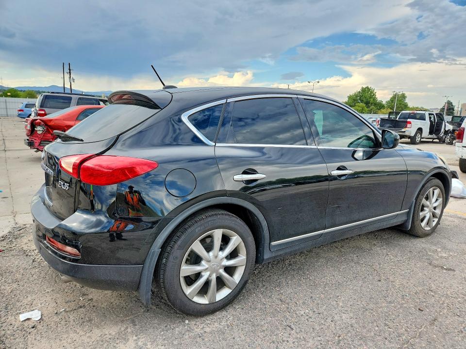 Aukcja sprzedaży 2008 Infiniti Ex35, vin: JNKAJ09F98M355521, numer aukcji: 66112936