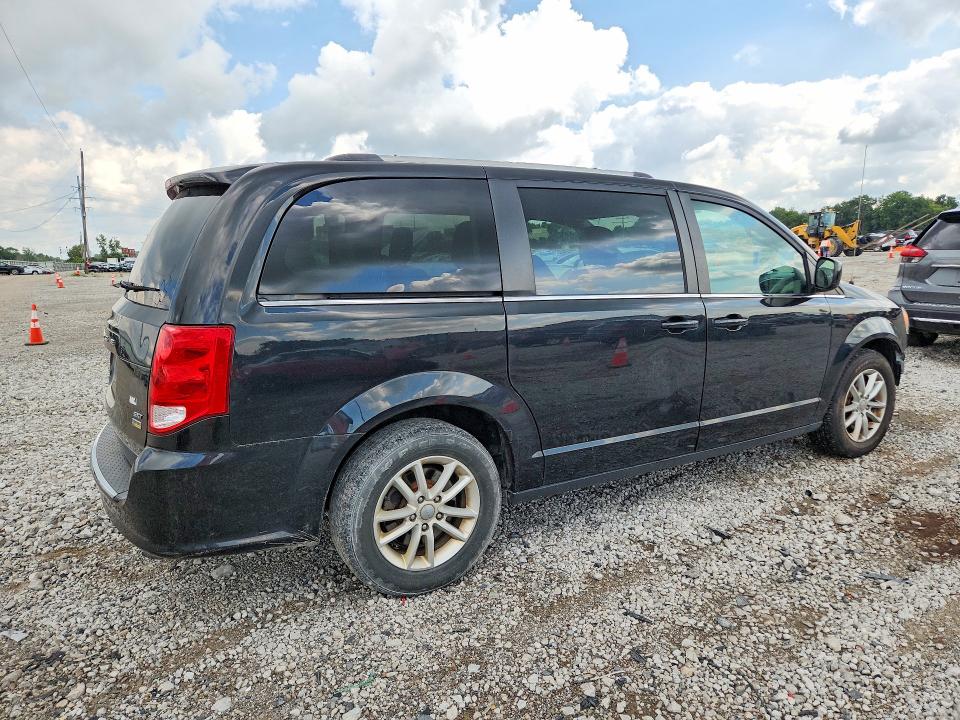 Aukcja sprzedaży 2019 Dodge Grand Caravan, vin: 2C4RDGCG2KR565422, numer aukcji: 65632726