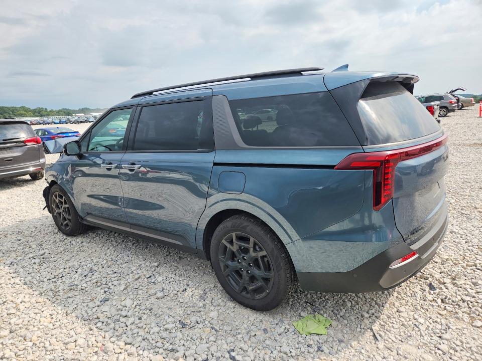 Продажа на аукционе авто 2025 Kia Carnival, vin: KNDNE5K35S6505138, номер лота: 66564126