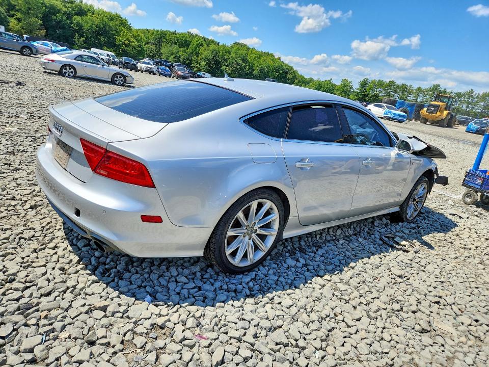 Продажа на аукционе авто 2012 Audi A7, vin: WAUSGAFC0CN002332, номер лота: 65924186