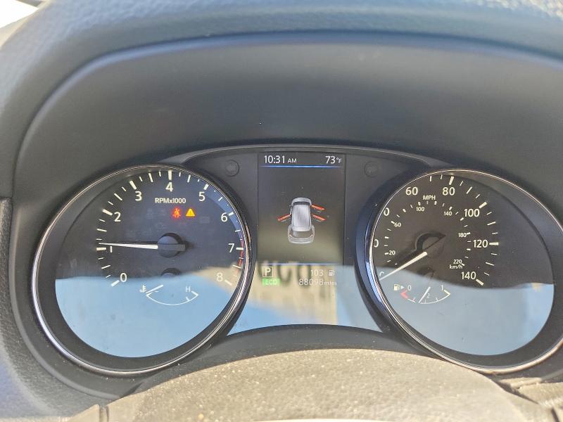 Auction sale of the 2018 Nissan Rogue, vin: KNMAT2MV7JP540287, lot number: 63052446