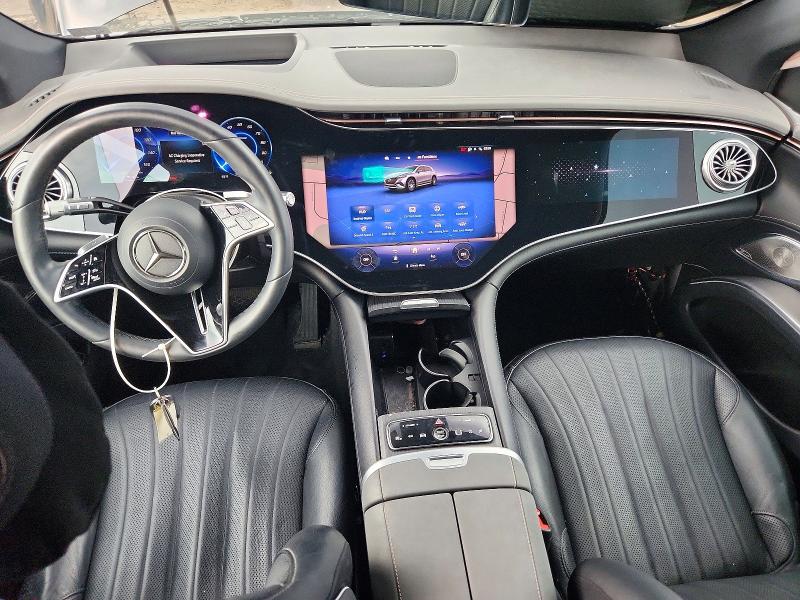 2024 Mercedes-benz Eqs Suv მანქანა იყიდება აუქციონზე, vin: 4JGDM2EB4RA034070, აუქციონის ნომერი: 63574166