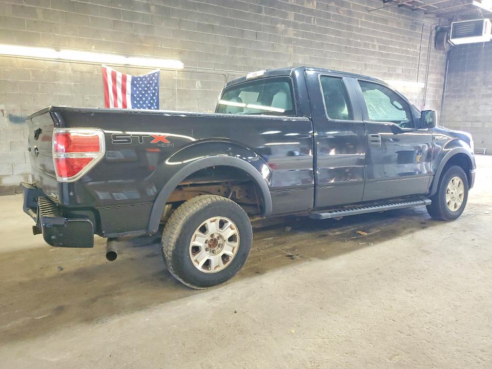 2012 Ford F150 მანქანა იყიდება აუქციონზე, vin: 1FTFX1EF9CKE16856, აუქციონის ნომერი: 64637516