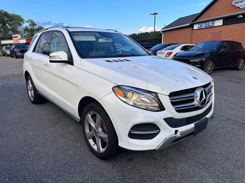Продажа на аукционе авто 2018 Mercedes-benz Gle, vin: 4JGDA5HB6JB198327, номер лота: 65408276