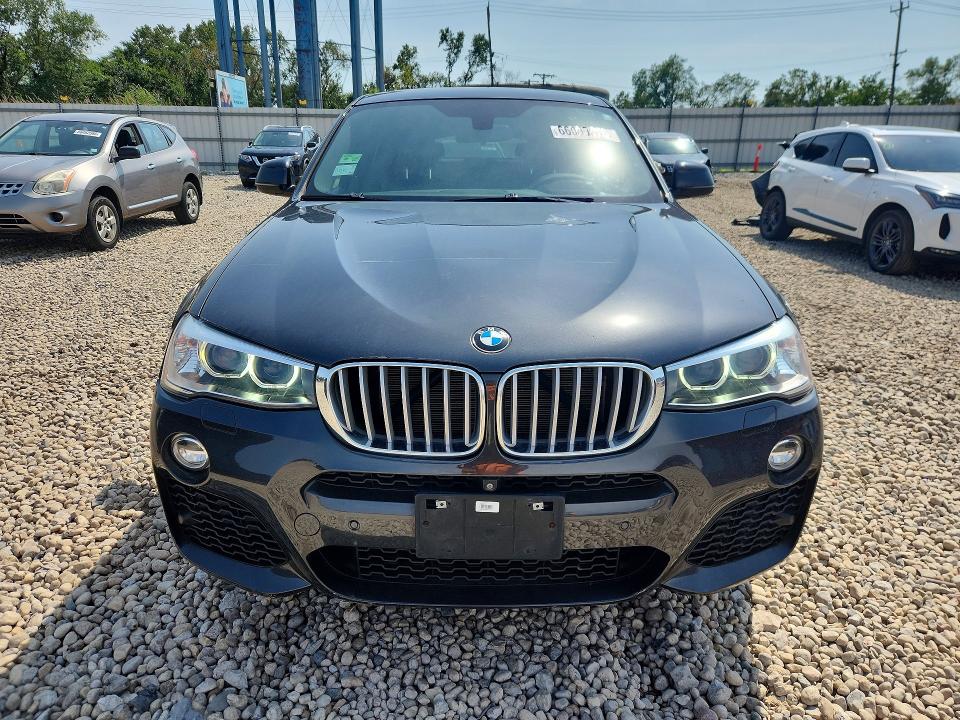 66009976 :رقم المزاد ، 5UXXW5C52F0E88637 vin ، 2015 Bmw X4 مزاد بيع