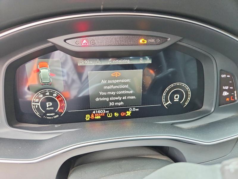 Aukcja sprzedaży 2021 Audi Rs6, vin: WUA1CAF20MN904095, numer aukcji: 67415976